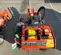 2018 Ditch Witch C14 Walk-Behind Trencher