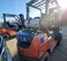 2018 Toyota 8FGU25 Warehouse Forklift