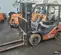 2015 Toyota 8FGU25 Warehouse Forklift