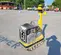 2019 Wacker Neuson DPU5545He Vibratory Plate Compactor