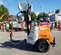 2018 Magnum Pro MLT6SM Towable Light Tower