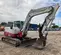 2018 Takeuchi TB290C Mini Excavator