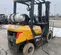 2019 LIUGONG CLG2025G Warehouse Forklift