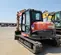 2018 Kubota KX080-4SR3A Mini Excavator