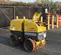 2017 Wacker Neuson RTKX-SC3 Double Drum Roller