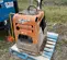 2021 Multiquip MVH508DZ Vibratory Plate Compactor