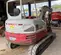 2017 Takeuchi TB240R Mini Excavator