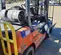 2017 Toyota 8FGU25 Warehouse Forklift