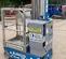2015 Genie GR-20 Self-Propelled One-Person Lift