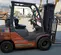 2017 Toyota 8FGU25 Warehouse Forklift