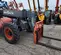 2017 Skyjack SJ643TH Forklift