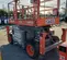 2017 Skyjack SJ6832RT Rough Terrain Scissor Lift