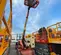 2014 JLG E400AN Articulating Boom Lift
