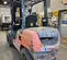 2017 Toyota 8FDU30 Warehouse Forklift