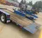 2019 Towmaster T-12DT 16' Trailer