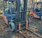 2018 Toyota 8FGU25 Warehouse Forklift