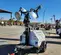 2022 Generac MLT4060KV Towable Light Tower