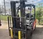 2017 Toyota 8FGU25 Warehouse Forklift