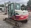 2018 Takeuchi TB290C Mini Excavator