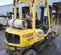 2016 HYSTER H50XT Warehouse Forklift