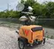 2019 Wacker Neuson LTV6K Towable Light Tower