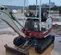 2021 Takeuchi TB216 Mini Excavator