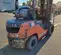 2017 Toyota 8FGU30 Warehouse Forklift