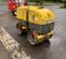 2018 Wacker Neuson RTKX-SC3 Double Drum Roller