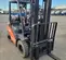 2018 Toyota 8FGU25 Warehouse Forklift