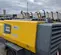 2017 Atlas Copco XATS 750 JD8 Air Compressor