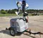 2017 Wacker Neuson LTV6K Towable Light Tower
