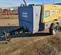 2017 Atlas Copco XAS440JD T4F Air Compressor