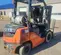 2019 Toyota 8FGU25 Warehouse Forklift