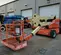 2014 JLG E450A Articulating Boom Lift