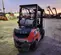 2017 Toyota 8FGU25 Warehouse Forklift