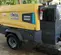 2017 Atlas Copco XAS440JD T4F Air Compressor