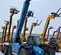 2015 Genie GTH-844 Forklift