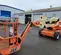 2013 JLG E450AJ Articulating Boom Lift