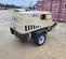 2017 Doosan C185WDZ-T4F Air Compressor