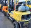 2018 HYSTER H50XT Warehouse Forklift