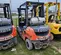 2018 Toyota 8FGU25 Warehouse Forklift