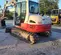 2018 Takeuchi TB290C Mini Excavator