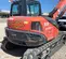 2016 Kubota KX080-4R3A Mini Excavator