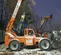 2015 SKYTRAK 10054 Forklift
