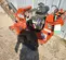 2018 Ditch Witch C24X Walk-Behind Trencher