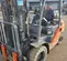 2017 Toyota 8FGU25 Warehouse Forklift