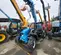 2017 Genie GTH-5519 Forklift
