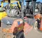 2017 Toyota 8FGU25 Warehouse Forklift