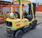 2017 HYSTER H50XT Warehouse Forklift
