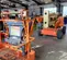 2018 JLG E450AJ Articulating Boom Lift